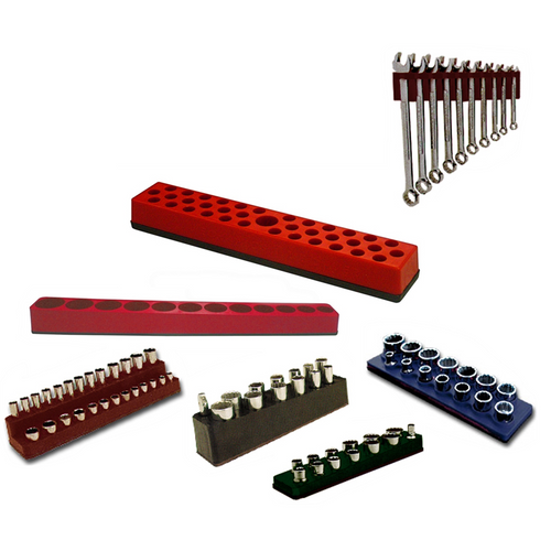 Mechanic's Time Savers 2017 TDE 10pc Black Magna-Caddy Pack