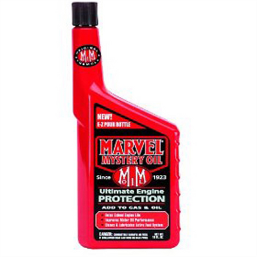 Turtle Wax MARVEL MYSTERY OIL - PINT CAN
