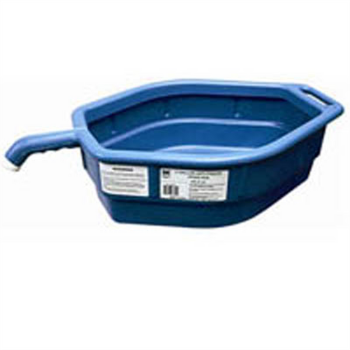 Midwest Can 5 Gallon Open Top Drain Pan BL Midwest Can 5 Gallon Open Top Drain Pan BL