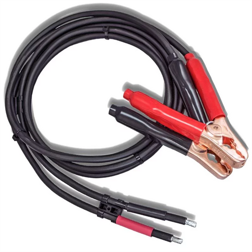 Midtronics 2 Meter Cable w/Lg Plastic Clamps