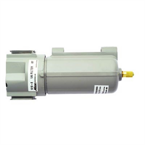 Milton Industries Filter 1/4" NPT Metal Bowl
