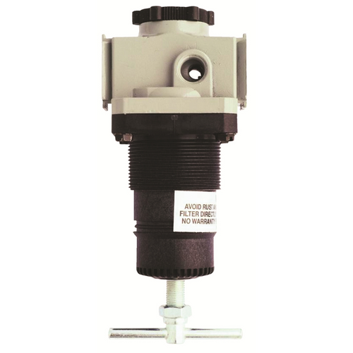 Milton Industries Regulator 1/4" NPT, 2-125 PSI