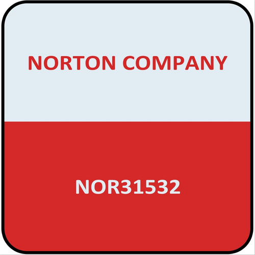 Norton Abrasives Hook and Loop Disc Norton Abrasives Hook and Loop Disc