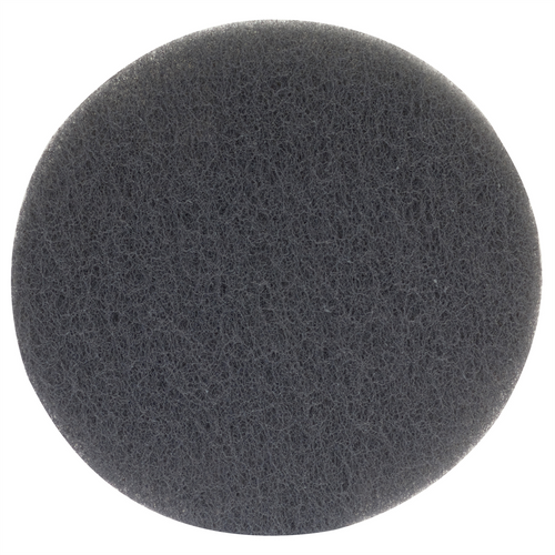 Norton Bear-Tex 34771 Non-Woven Thin-Flex Scuff Disc, 6 in Dia