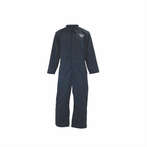Oberon OBERON&trade;- 12 Cal BSA&trade; Inherently Flame Resistant Arc Flash Coveralls with Escape Strap - Size Regular XL