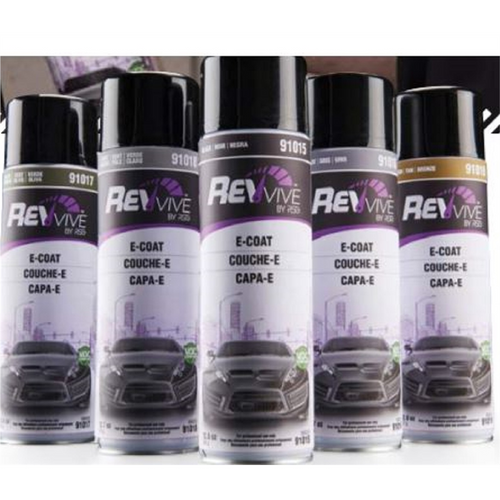 Norton Abrasives e-Coat - Black