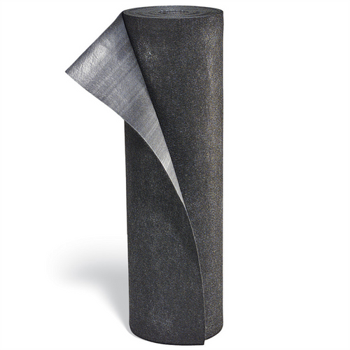 New Pig TRAFFIC MAT Rug - Polybacked 36 in. x 100