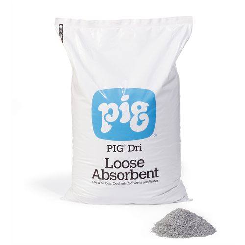 New Pig Pig Dri Loose Absorb, 50-40 lb. Bags pe