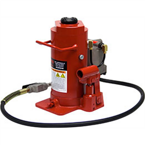 Norco Professional Lifting Equipment 20 TON AIR BOTTLE JACK Norco Professional Lifting Equipment 20 TON AIR BOTTLE JACK