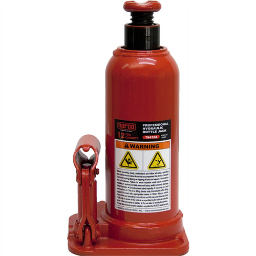 Norco Professional Lifting Equipment 12 TON NORCO PRESS JACK Norco Professional Lifting Equipment 12 TON NORCO PRESS JACK