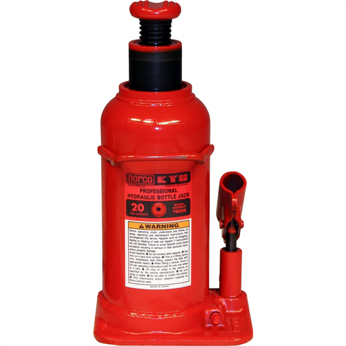 Norco Professional Lifting Equipment 20 TON STD BOTTLE JAck