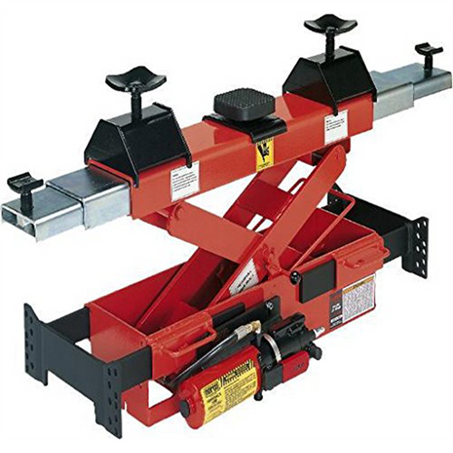 Norco Professional Lifting Equipment 6000 # ROLLING LIFT BRIDGE