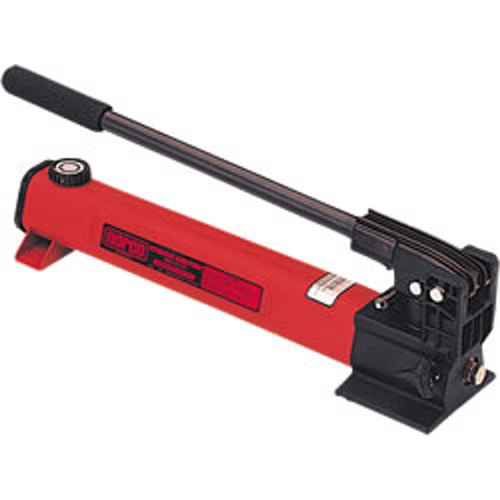 Norco Professional Lifting Equipment 2-SPEED HAND PUMP Norco Professional Lifting Equipment 2-SPEED HAND PUMP