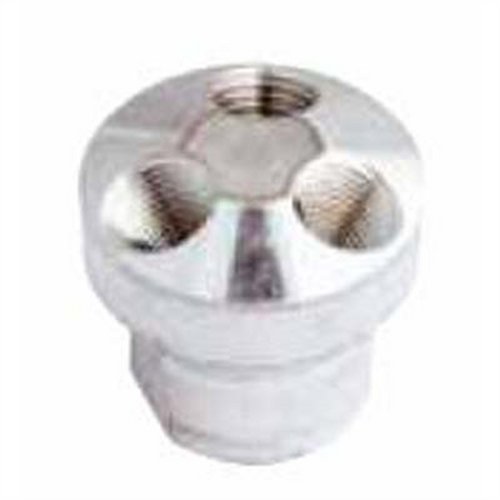 Milton Industries Air Manifold 3/8" Inlet 3 Outlets 1/4" Milton Industries Air Manifold 3/8" Inlet 3 Outlets 1/4"