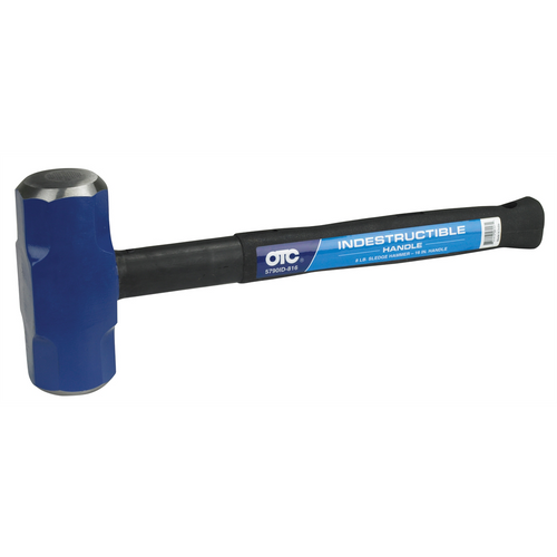 OTC 8 lb. Double Face Sledge Hammer with 16 in. Handle OTC 8 lb. Double Face Sledge Hammer with 16 in. Handle