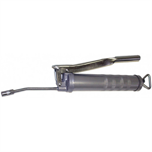 Zeeline by Milton Lever - Powder-Coated Grease Gun - 12” Whip Hose Zeeline by Milton Lever - Powder-Coated Grease Gun - 12” Whip Hose