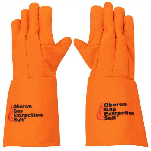 Oberon Gloves - Gas Extraction - GES6 Series - Size: Large