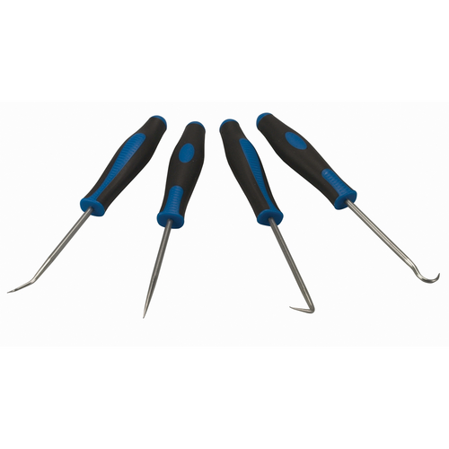 OTC Short Pick and Hook Set (4-piece) OTC Short Pick and Hook Set (4-piece)