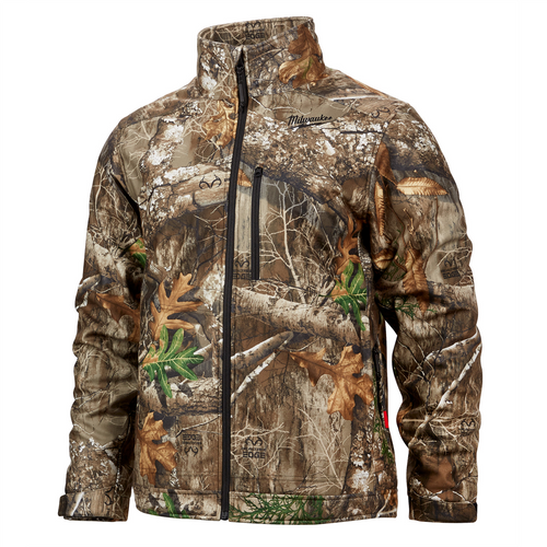Milwaukee Tool M12 Camo Heat Jacket Kit, XL Milwaukee Tool M12 Camo Heat Jacket Kit, XL