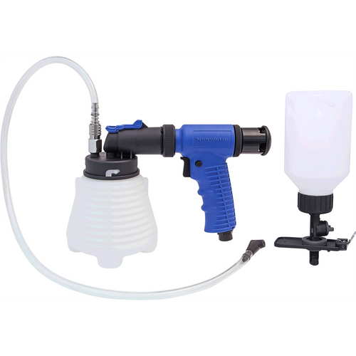Private Brand Tools 800ml Vacuum Brake Bleeding Kit