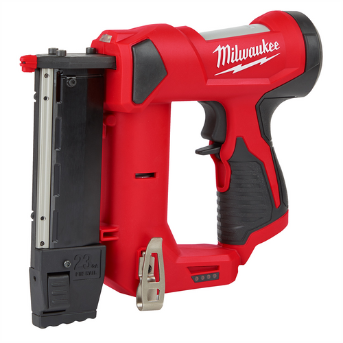 Milwaukee Tool M12 23 Gauge Pin Nailer Milwaukee Tool M12 23 Gauge Pin Nailer