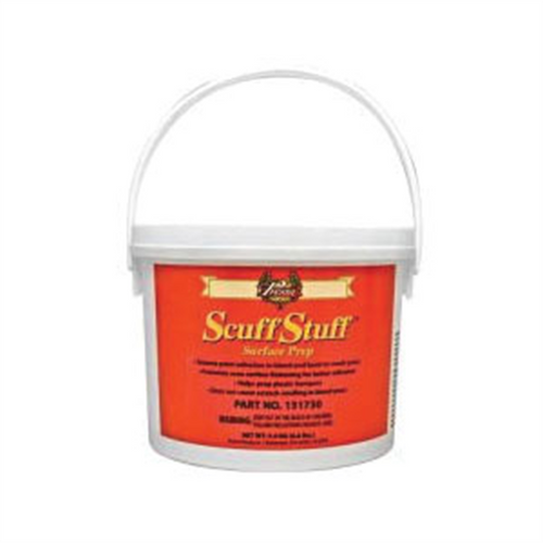 Presta Scuff Stuff 131730 Pre-Paint Surface Preparation, 6.6 lb Pail, Gray