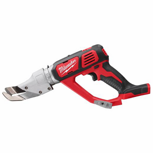 Milwaukee Tool M18 18 Gauge Single Cut Shear (Tool Only) Milwaukee Tool M18 18 Gauge Single Cut Shear (Tool Only)