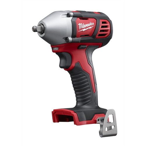 Milwaukee Tool M18 3/8" Impact Wrench with Friction Ring Milwaukee Tool M18 3/8" Impact Wrench with Friction Ring