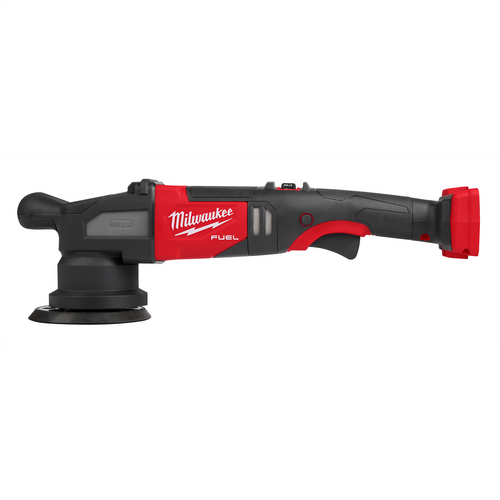 Milwaukee Tool M18 FUEL 15mm Random Orbital Polisher Milwaukee Tool M18 FUEL 15mm Random Orbital Polisher