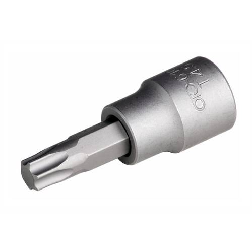 OTC Standard TORX Bit Socket T45 with 3/8" Square Drive OTC Standard TORX Bit Socket T45 with 3/8" Square Drive