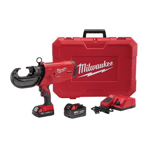 M18 FORCE LOGIC 750 MCM Crimper Kit