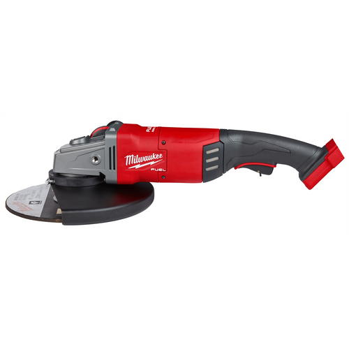 Milwaukee Tool M18 FUEL 7" / 9" Large Angle Grinder (Tool Only) Milwaukee Tool M18 FUEL 7" / 9" Large Angle Grinder (Tool Only)