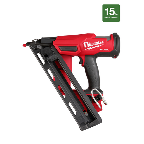 Milwaukee Tool M18 FUEL 15 Gauge Finish Nailer Milwaukee Tool M18 FUEL 15 Gauge Finish Nailer