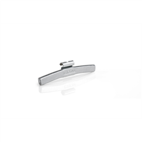Plombco 0.75 oz LH style Value Line clip-on weight- Box of 25
