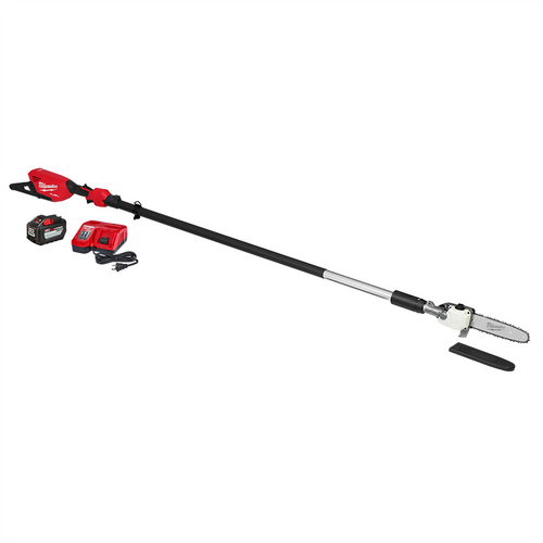 Milwaukee Tool M18 FUEL Telescoping Pole Saw Kit Milwaukee Tool M18 FUEL Telescoping Pole Saw Kit