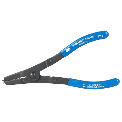 OTC SNAP RING PLIERS EXTERNAL 1-7/16IN. SPREAD OTC SNAP RING PLIERS EXTERNAL 1-7/16IN. SPREAD