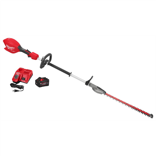 Milwaukee Tool M18 FUEL Short Pole Hedge Trimmer Kit
