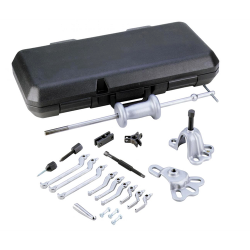 OTC Ten-Way Slide Hammer Puller Set with Case OTC Ten-Way Slide Hammer Puller Set with Case
