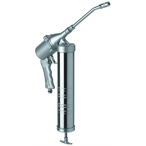 Plews Edelmann Continuous flow air operated Grease Gun