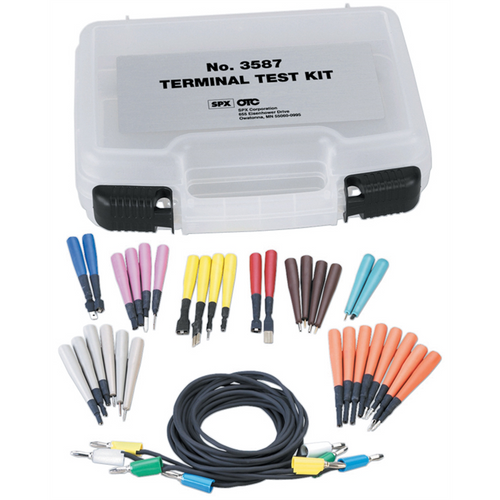 OTC TERMINAL TEST KIT