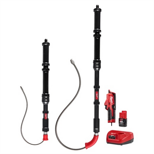 Milwaukee Tool M12 TRAPSNAKE 2-Tool Combo Kit