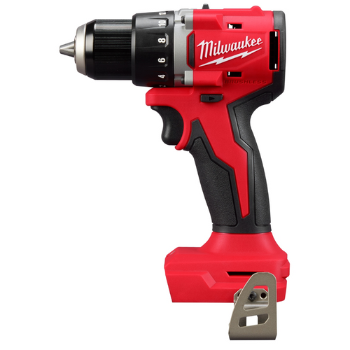 Milwaukee Tool M18 Compact Brushless 1/2 inch Drill/ Driver Milwaukee Tool M18 Compact Brushless 1/2 inch Drill/ Driver