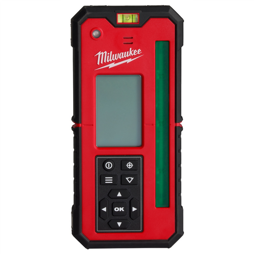 Milwaukee Tool Green Rotary Laser Remote Control & Receiver