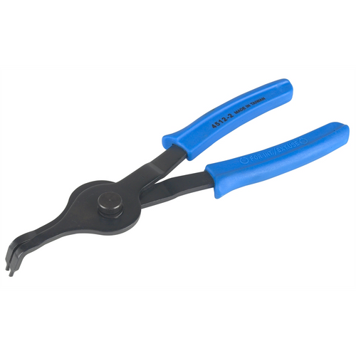 OTC BENT TIP PLIER OTC BENT TIP PLIER