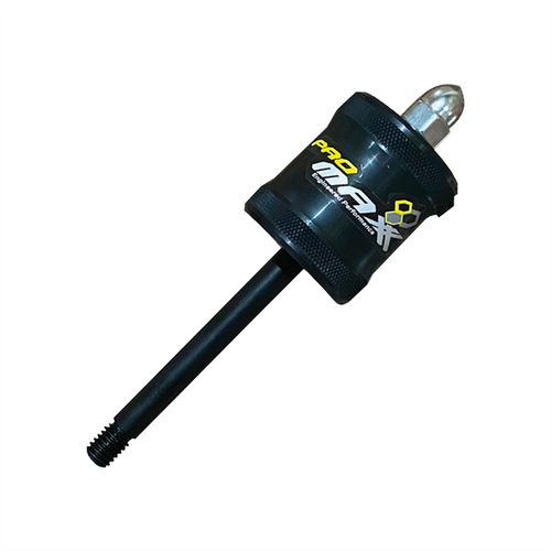 ProMaxx 6" Slide Hammer Assembly with Chrome Nut ProMaxx 6" Slide Hammer Assembly with Chrome Nut