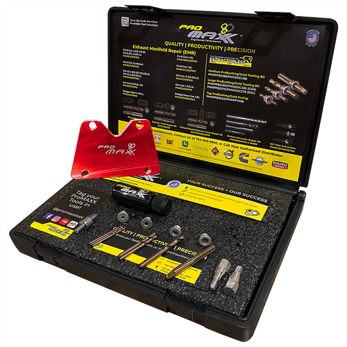 ProMaxx Dodge 3.6L Jeep 2011-2020 Exhaust Manifold Repair ProPLUS