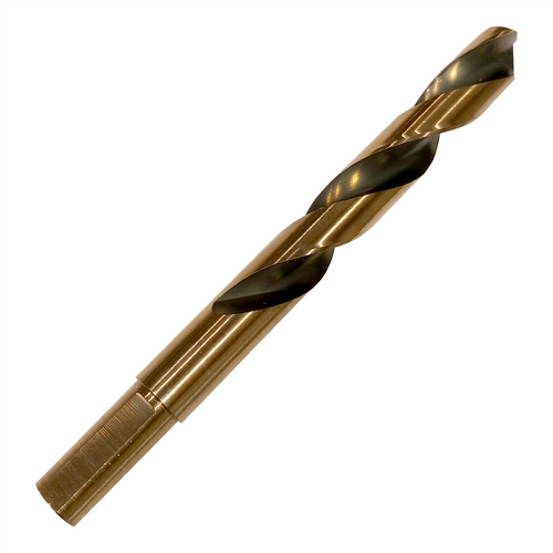 ProMaxx ProDrill Gold - Micro Edge Cobalt Drill Bit Tooling 27/64"