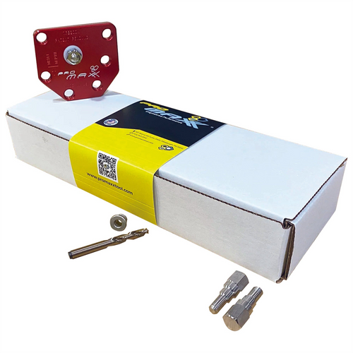 ProMAXX Tool by Milton™ 3.5L Turbo Manifold Repair Base Kit ProMAXX Tool by Milton™ 3.5L Turbo Manifold Repair Base Kit