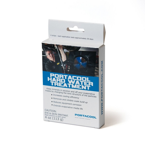 Portacool HARD WATER TREATMENT