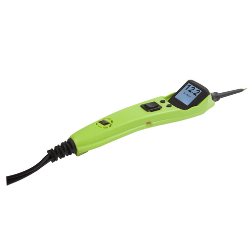 Power Probe PP3EZGRNAS Power Probe 3EZ Green w/Plastic Case and accessories